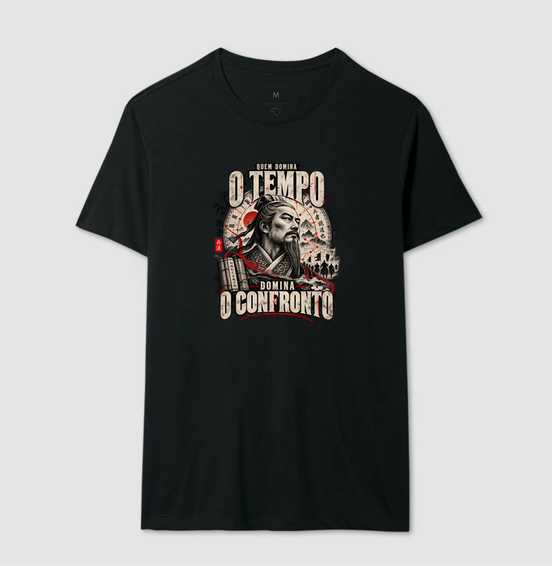 Sun Tzu - Quem Domina o Tempo Domina o Confronto - Imagem 2
