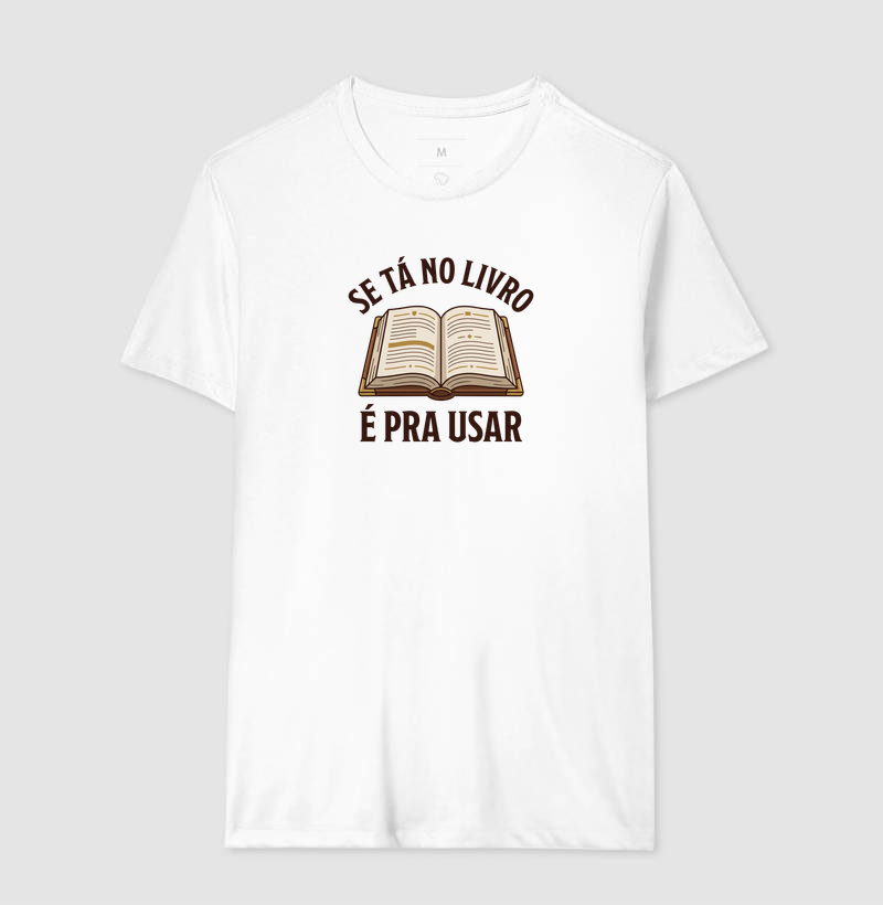 SE TÁ NO LIVRO É PRA USAR - Imagem 4