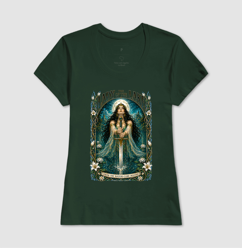 LADY OF THE LAKE - Imagem 13