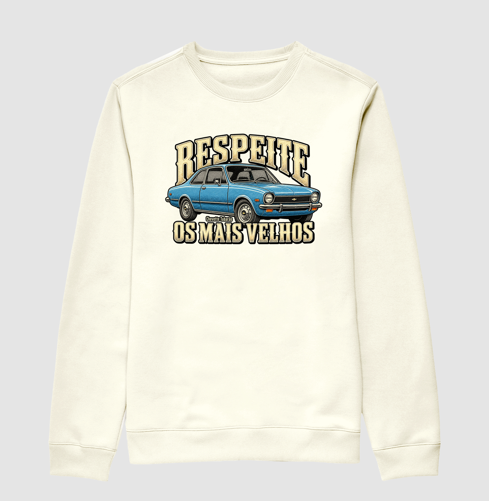 Respeite Chevette - Imagem 2