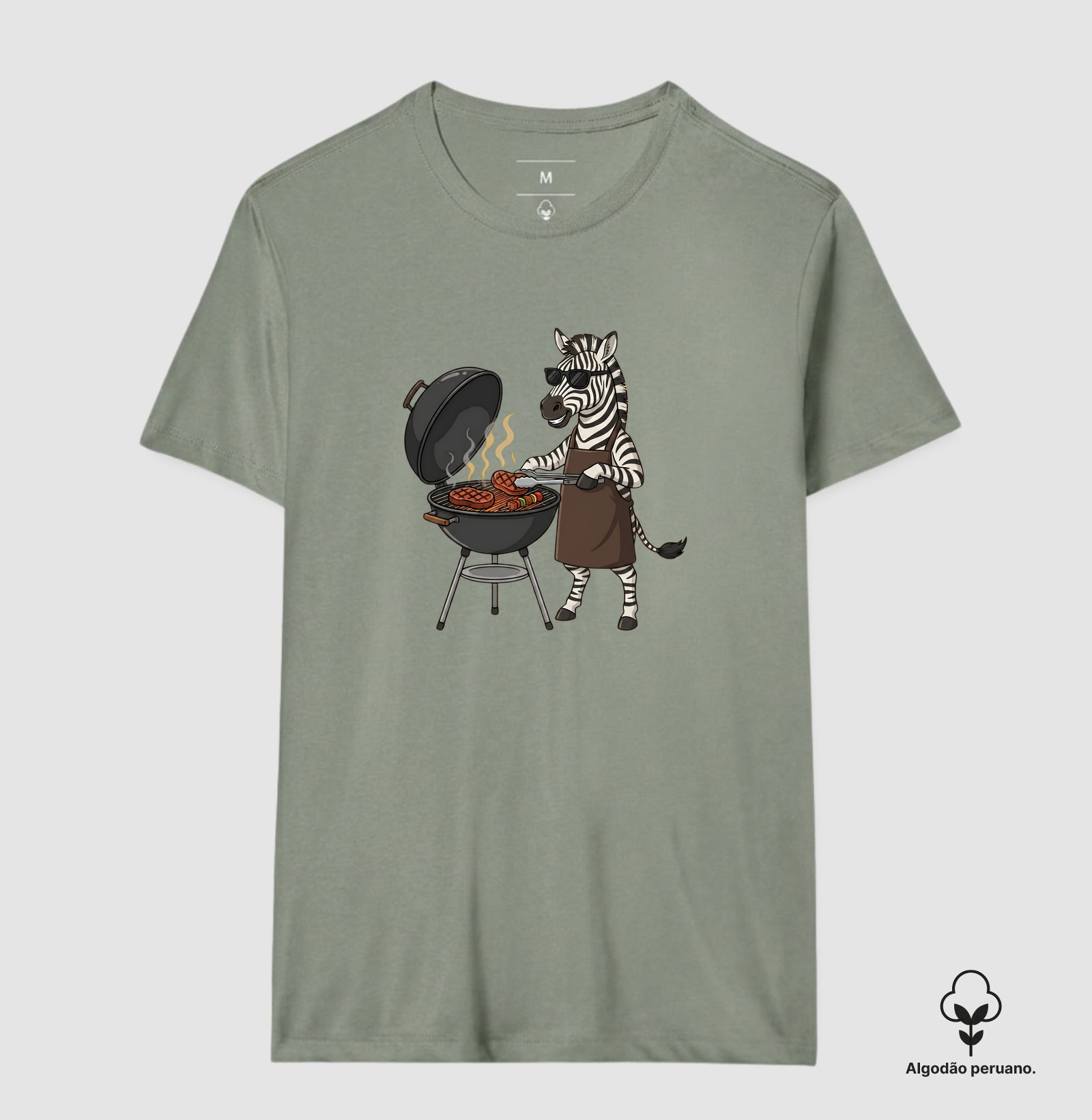 Camisa 8