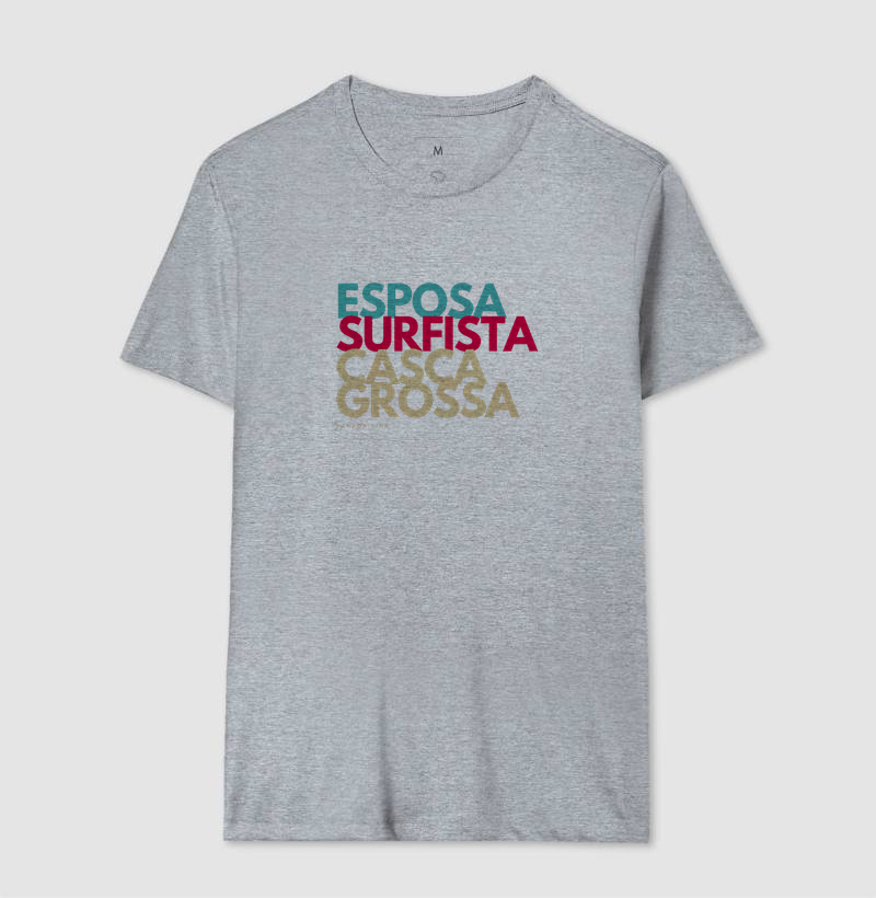esposa, surfista, casca grossa. - Imagem 10