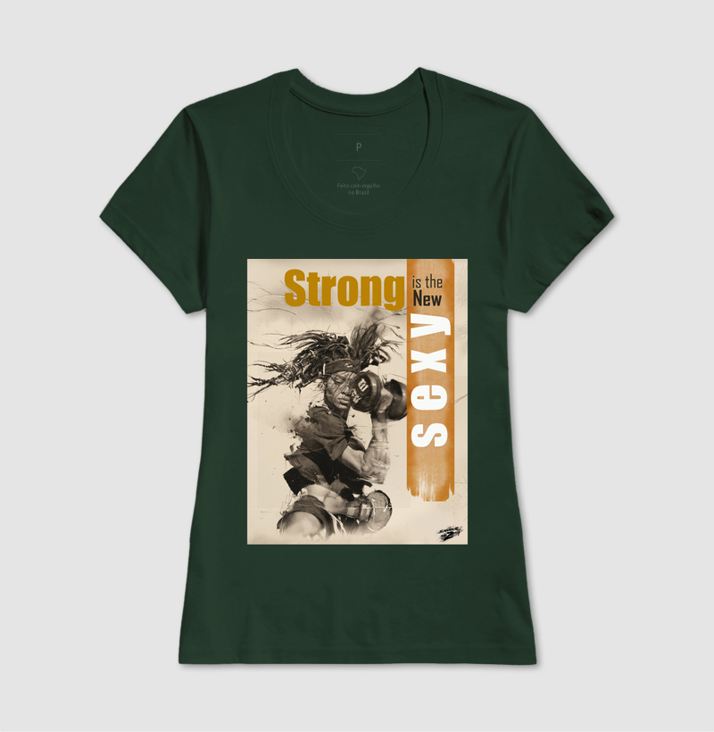"Strong is the new sexy" 01 - Imagem 9