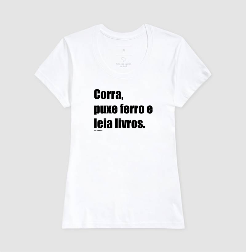 Corra, puxe ferro e leia livros - Imagem 8