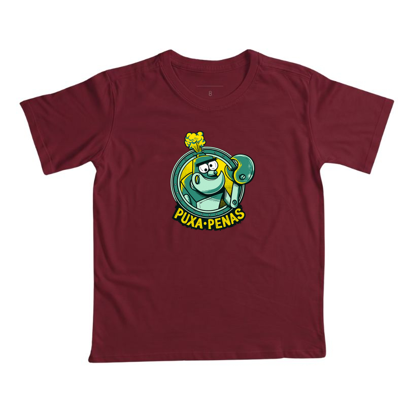 Camiseta Puxa Penas - Imagem 7