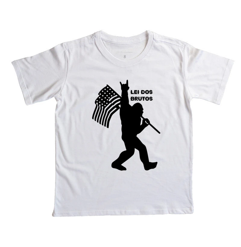 CAMISETA INF EUA