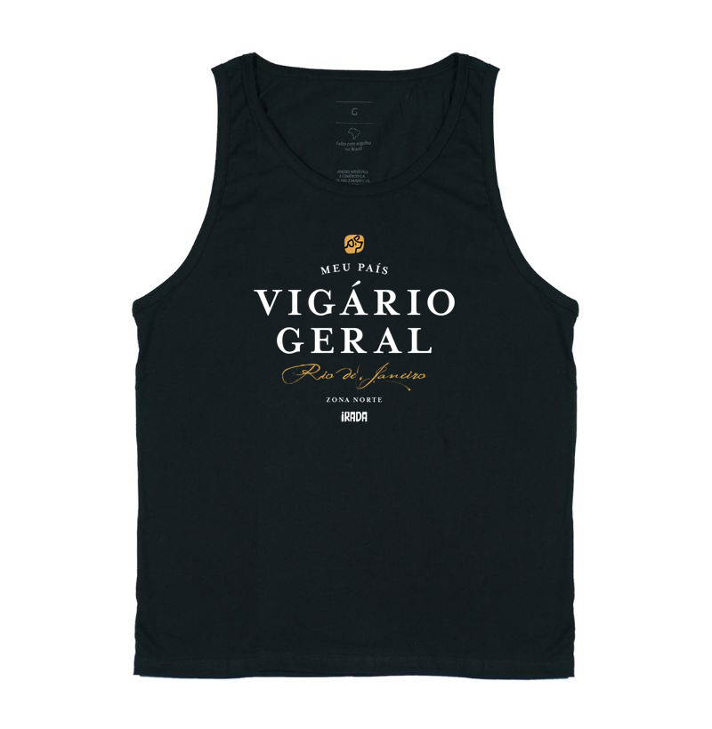 Meu País Vigário Geral - Regata