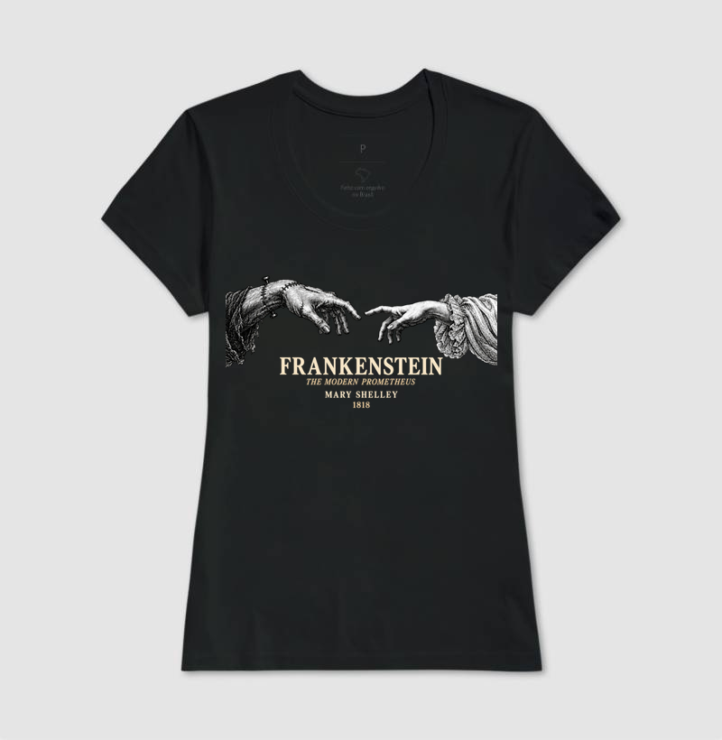 Frankestein: Criadora e Criatura - Imagem 3