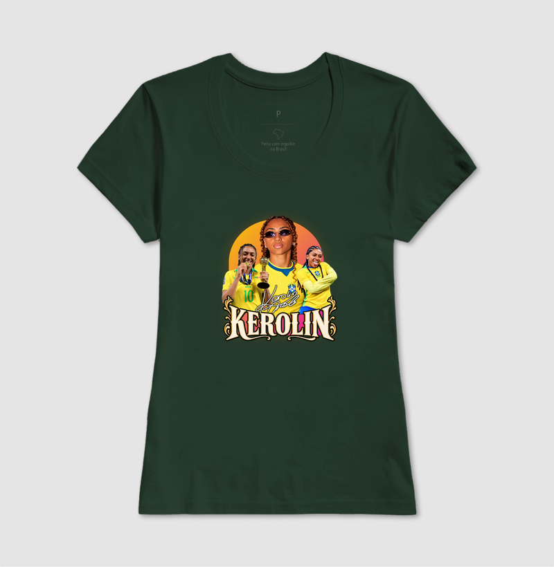 Kerolin — Futebol Brasileiro - Imagem 11