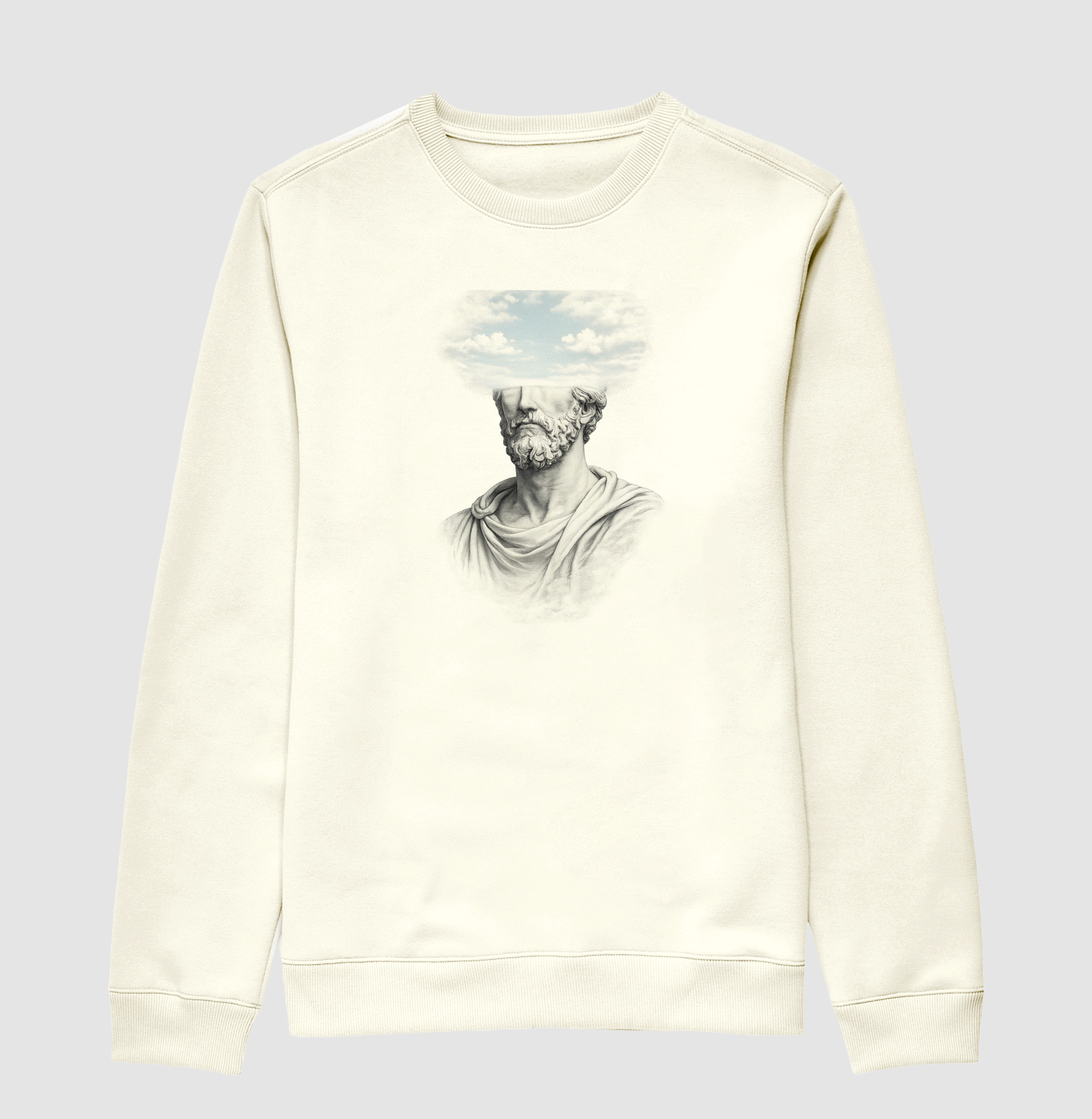Camiseta Estoicismo "Mind Above Matter" - Imagem 2