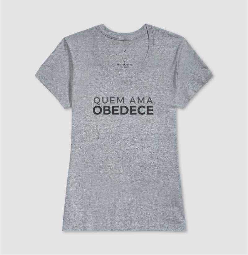 QUEM AMA OBEDECE - Imagem 9