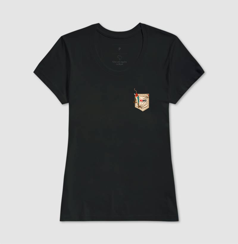 Camiseta Red River – Isca de Bolso - Imagem 3
