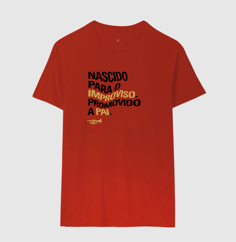 Nascido para o improviso. Pai Jazz - Imagem 12