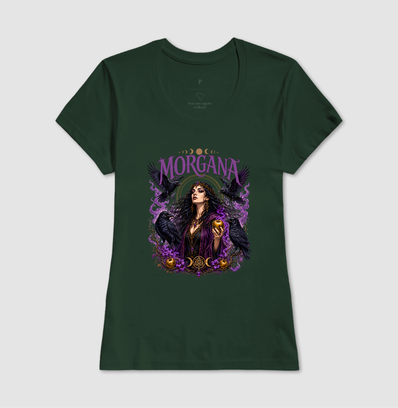 Morgana Le Fay - Imagem 13