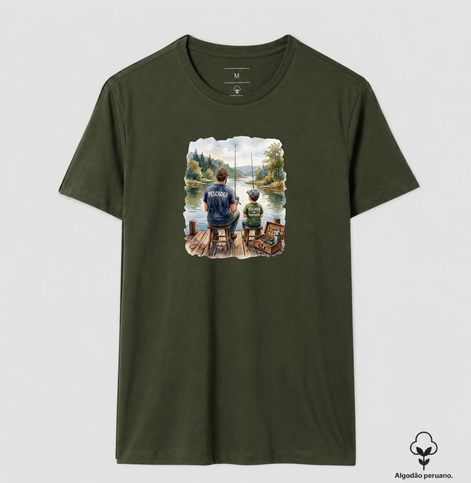 Camisa 8