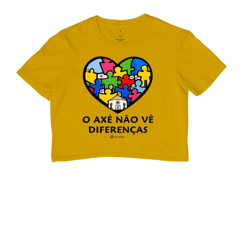 O Axé não vê diferenças - Imagem 8