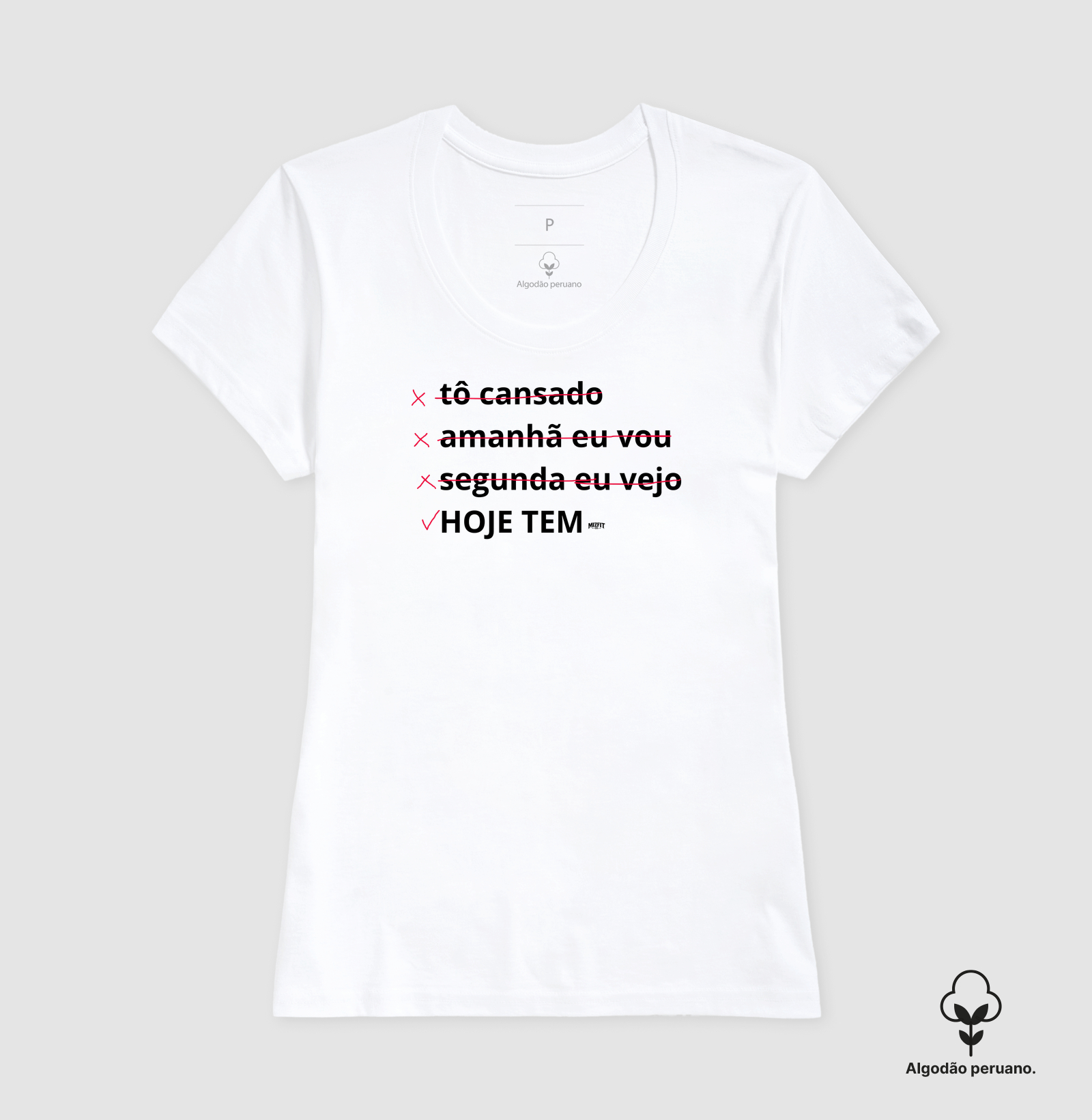 Camisa 7