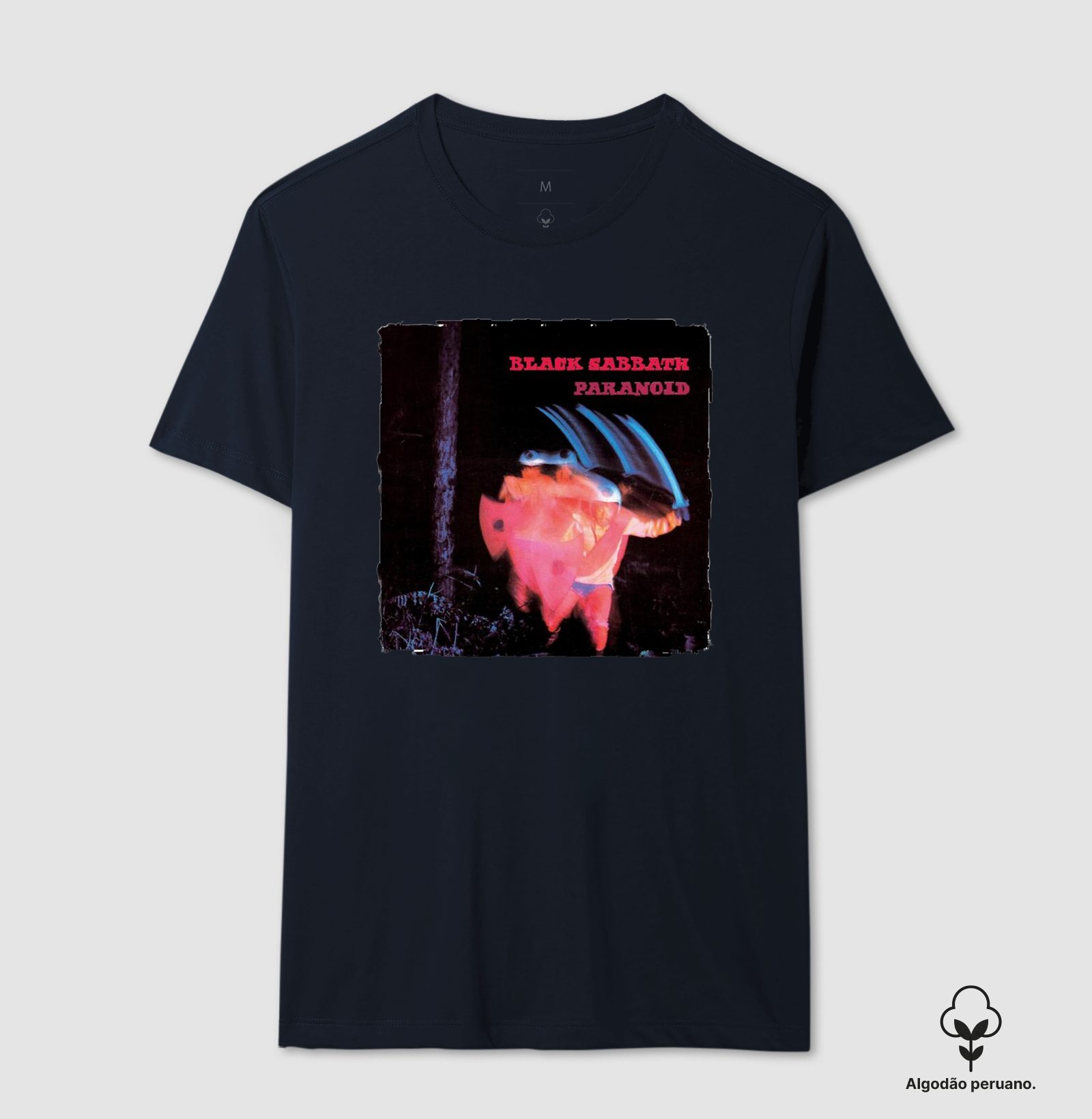 Black Sabbath - Paranoid - Imagem 7