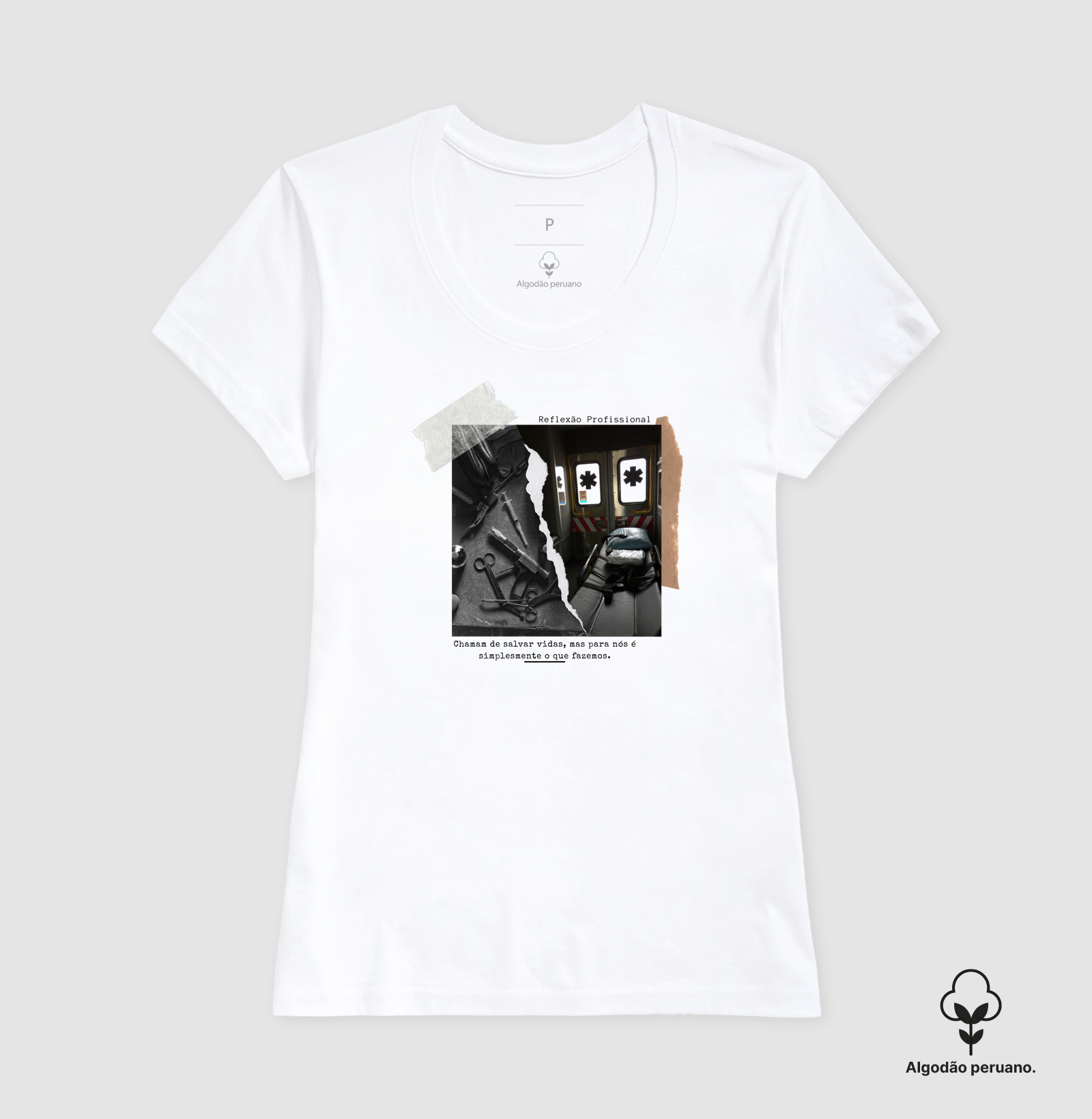 Camisa 9