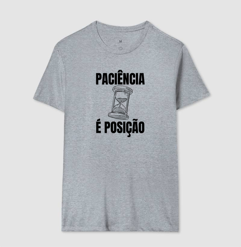 Camiseta Trader Paciência é Posição - Imagem 9