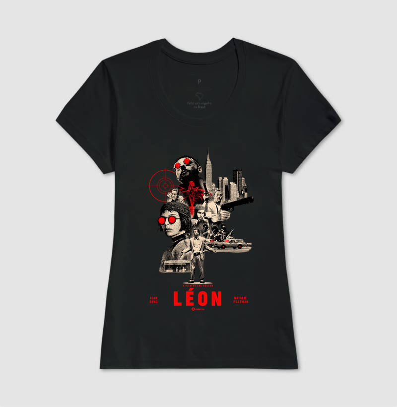 Léon: O Profissional – Jean Reno - Imagem 3