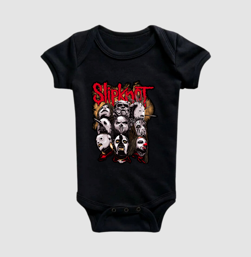 Slipknot - Máscaras Integrantes  - Imagem 2