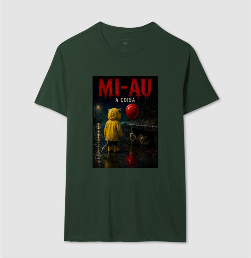 Mi-au, A Coisa - Imagem 10