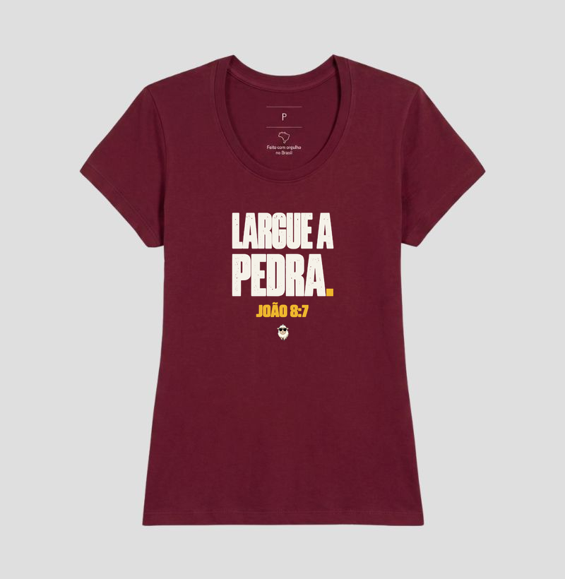 LARGUE A PEDRA - Imagem 17