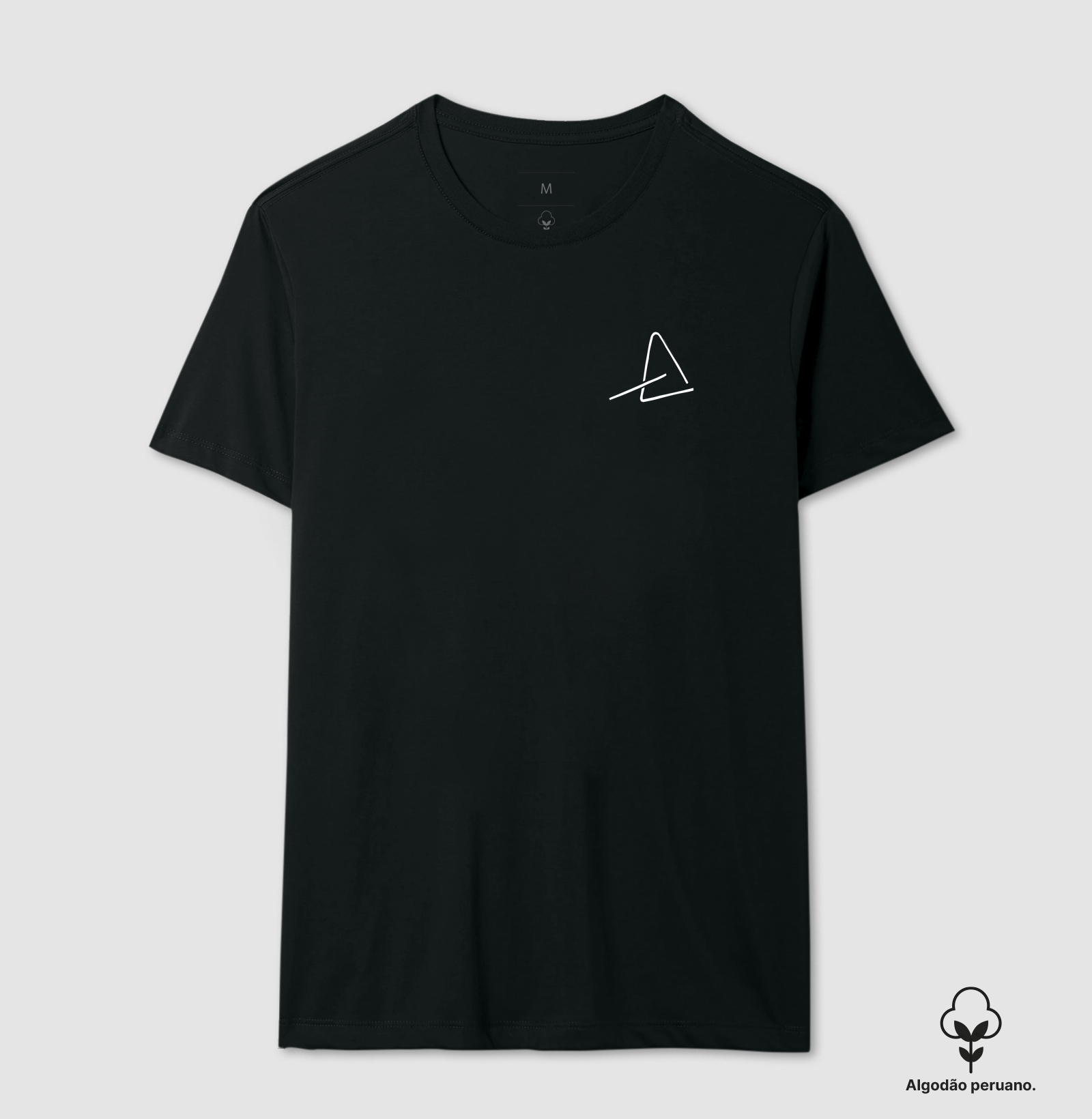 Triangulo no peito - Imagem 7