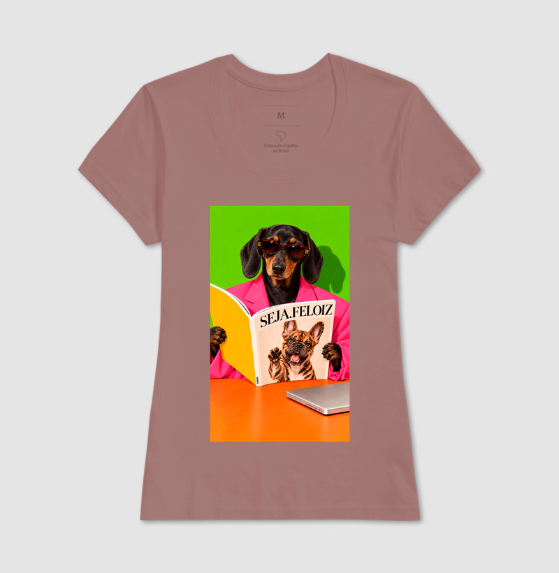 🌟🐾 Estrela de Capa — Salsichinha Edition 🐾🕶️ - Imagem 13