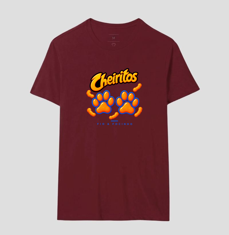 Cheiritos - A gente sabe que é idêntico - Imagem 18