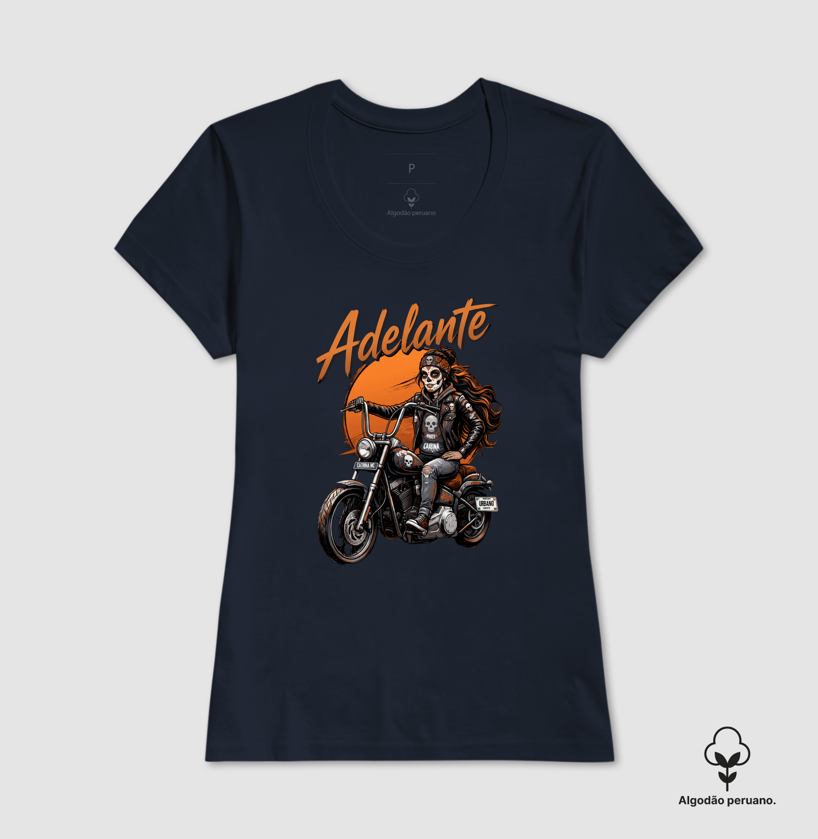 Catrina Moto - Imagem 4