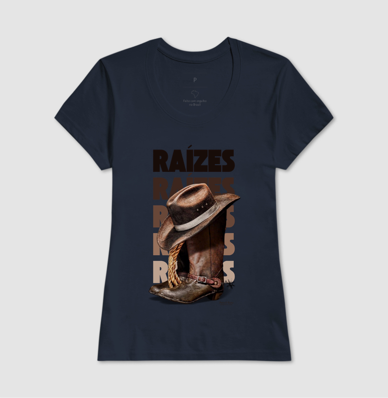 Raízes (Bota & Chapéu). - Imagem 7