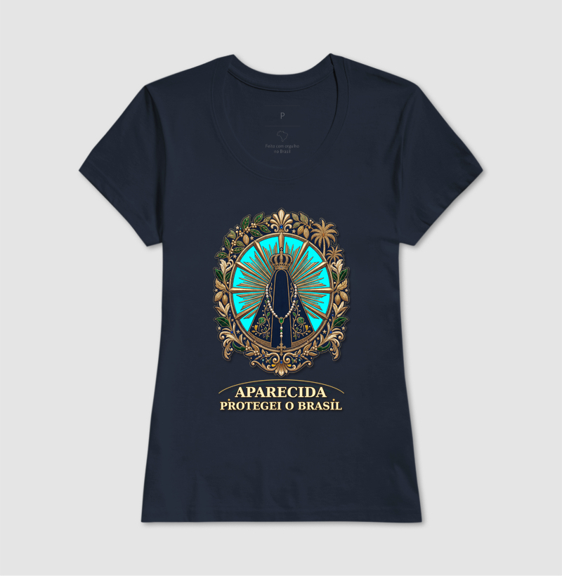 Pátria, Aparecida Protegei o Brasil - Imagem 7