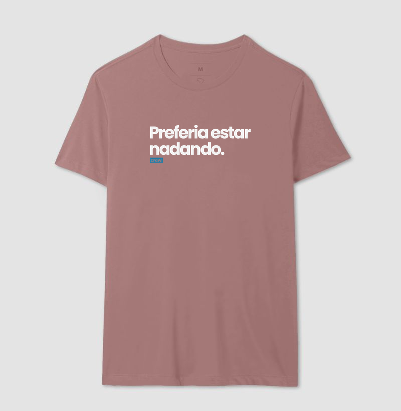 Preferia Estar Nadando - Imagem 18