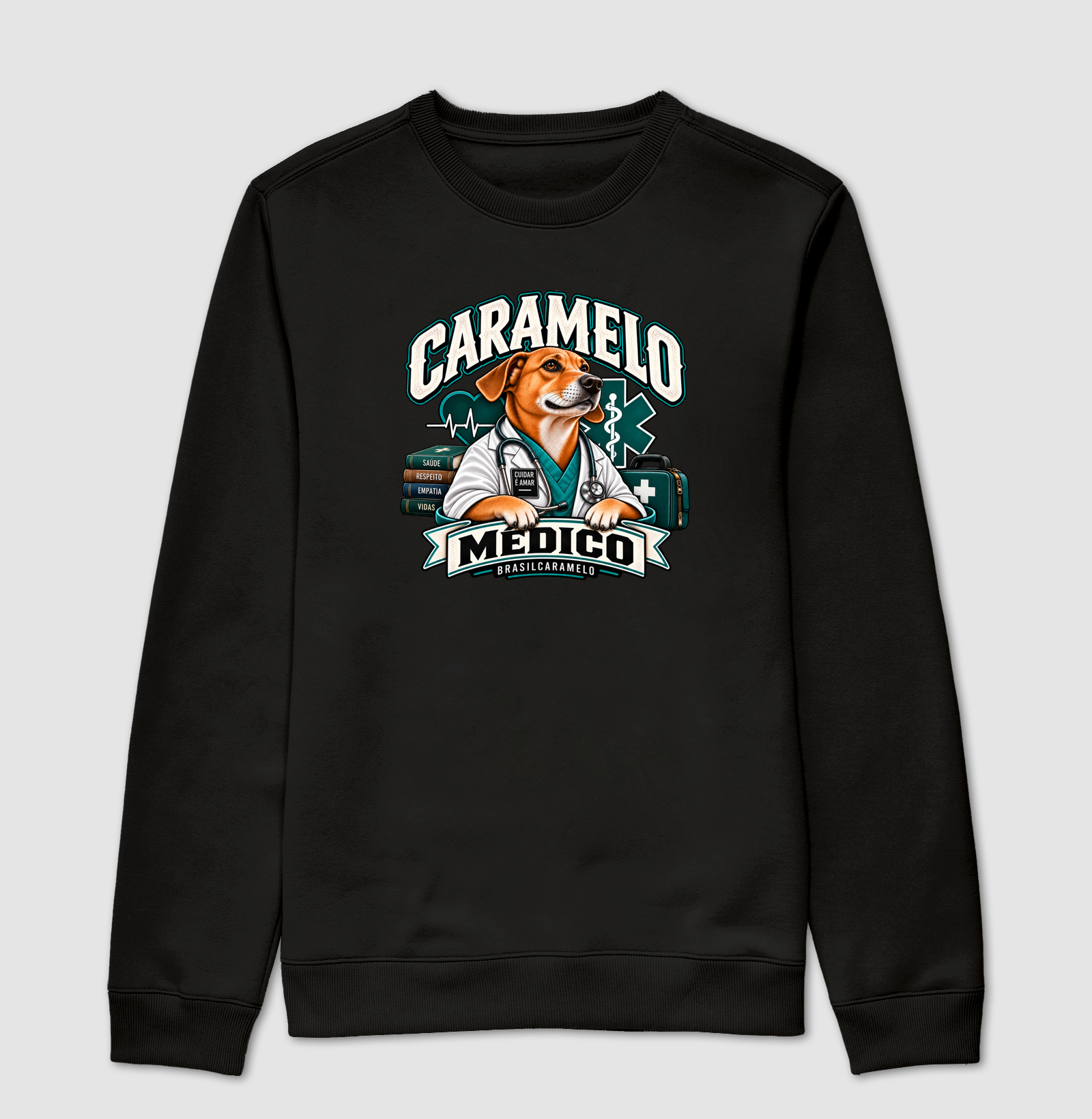 Caramelo Médico - Imagem 4