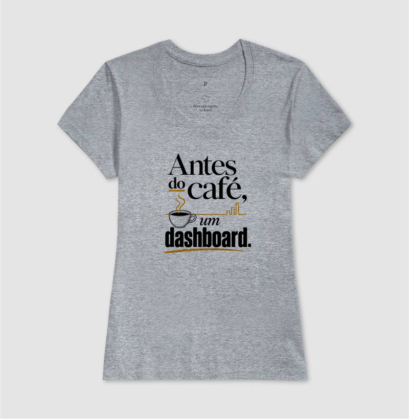 Antes do café, um dashboard! - Imagem 9