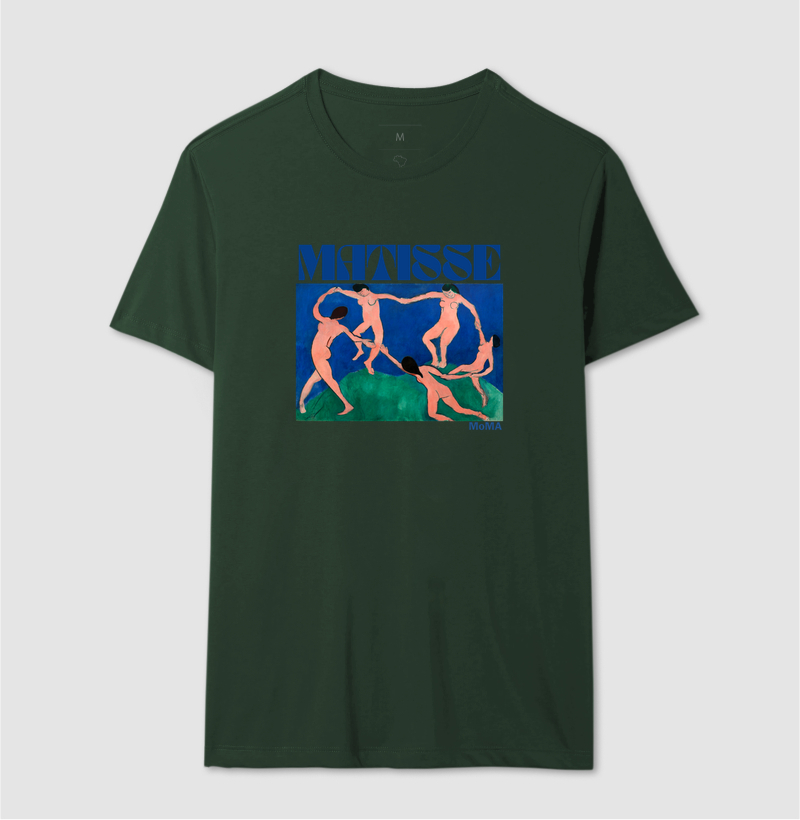 Dance I (1909) - Henri Matisse - Imagem 12
