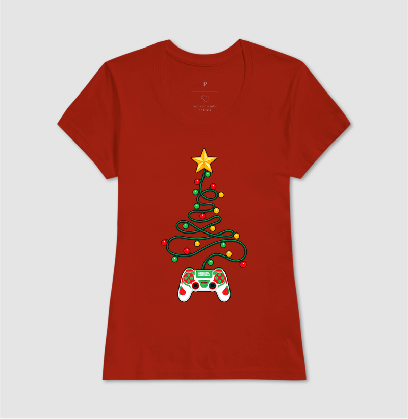 Gamepad - Árvore de Natal - Imagem 11