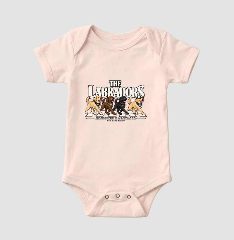 Camiseta Labrador / Pet Lovers | The Labradors - Imagem 4