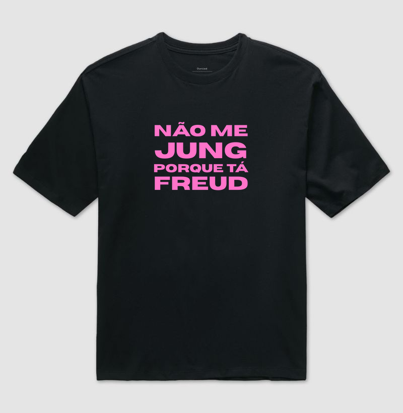 Não Me Jung Porque Tá Freud - Imagem 2