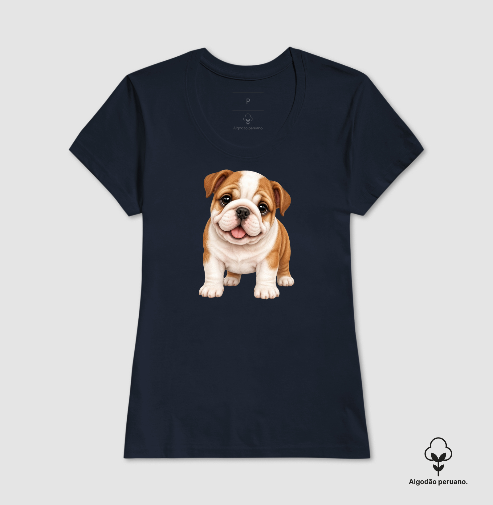 Bulldog (Buldogue) Inglês - Desenho Animado - Imagem 4