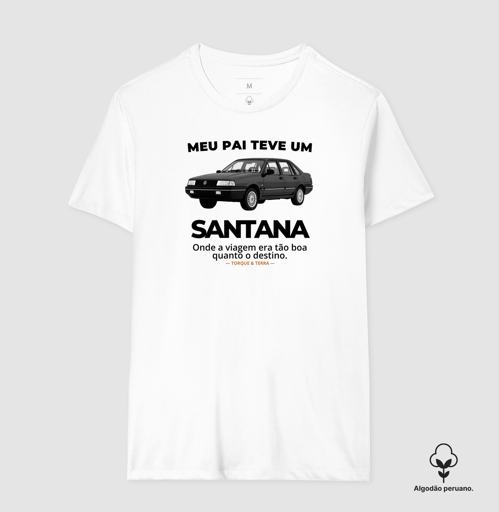 Meu pai teve um - SANTANA - cinza - Imagem 3