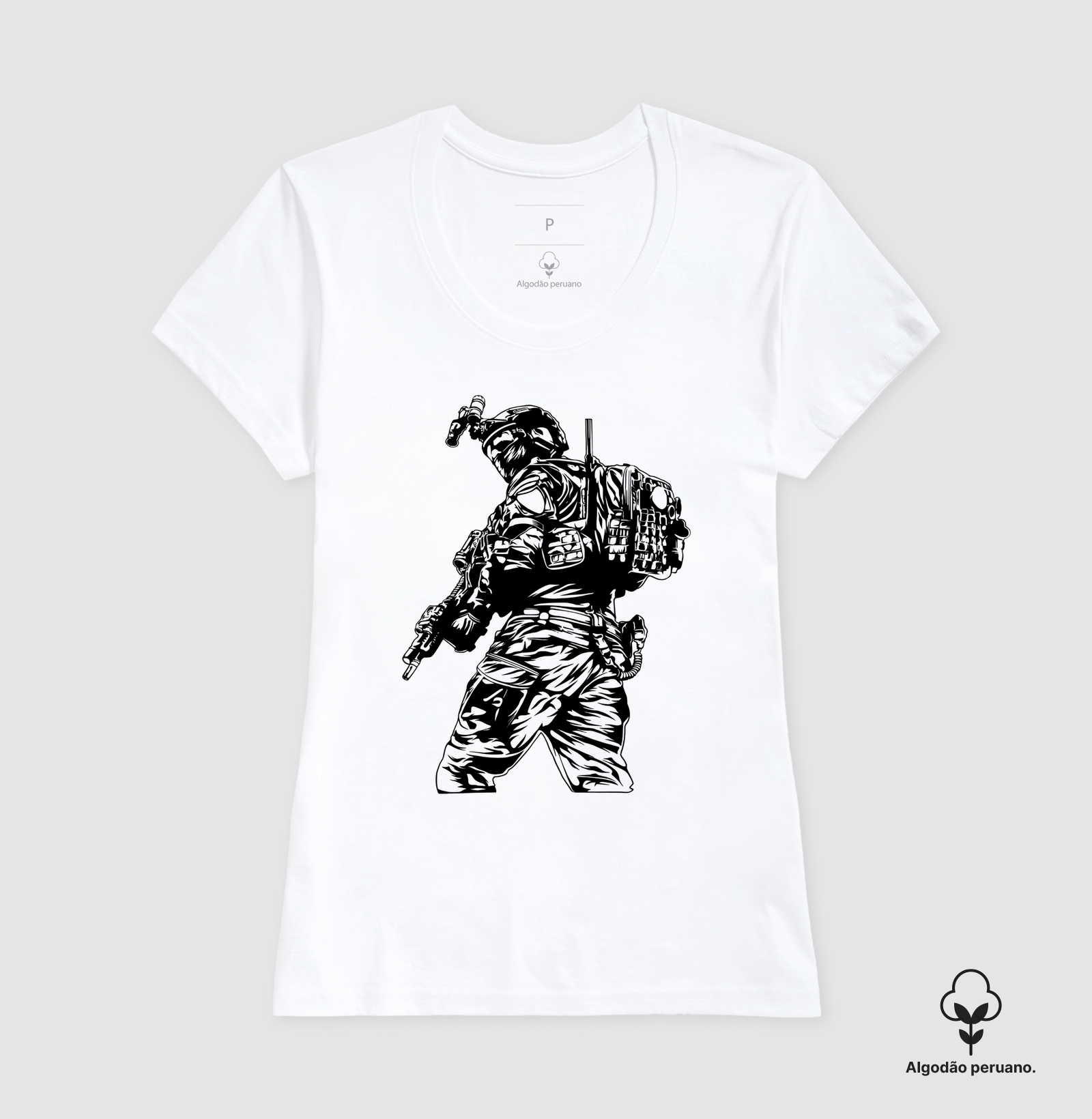 Camisa 8
