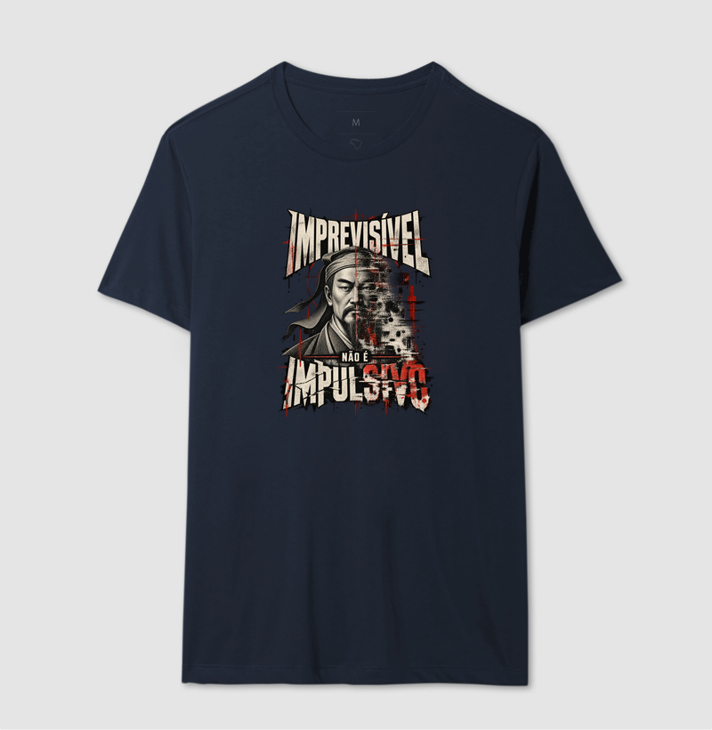 Sun Tzu - Imprevisível Não é Impulsivo - Imagem 6