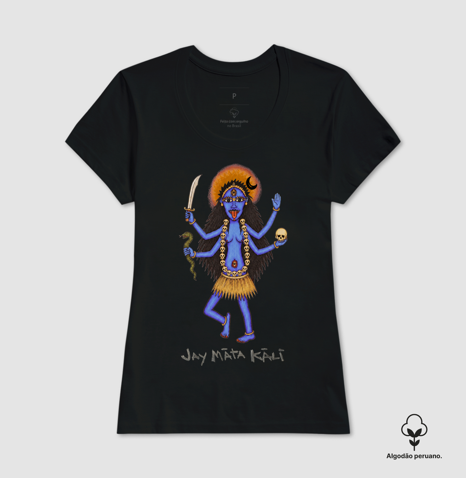 Jay Māta Kālī - Imagem 9