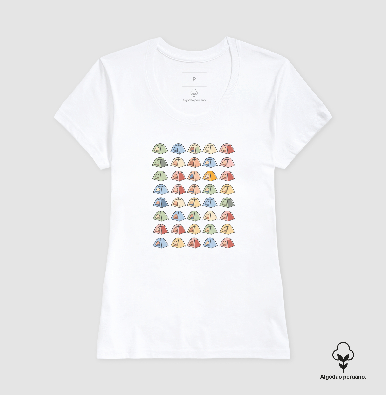 Camiseta Alma Outdoor | Vila de Barracas - Imagem 8