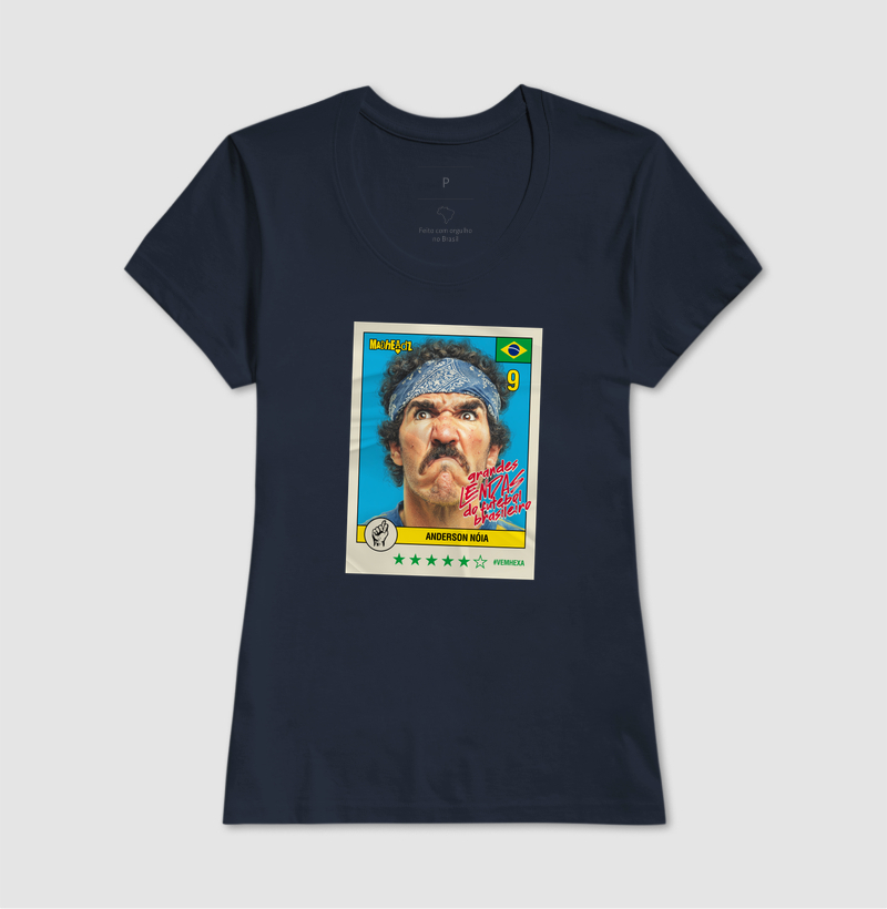 Camisa 9