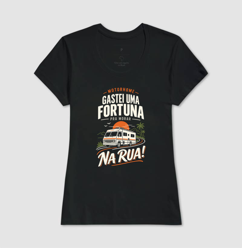 Gastei uma Fortuna pra Morar na Rua - Imagem 4