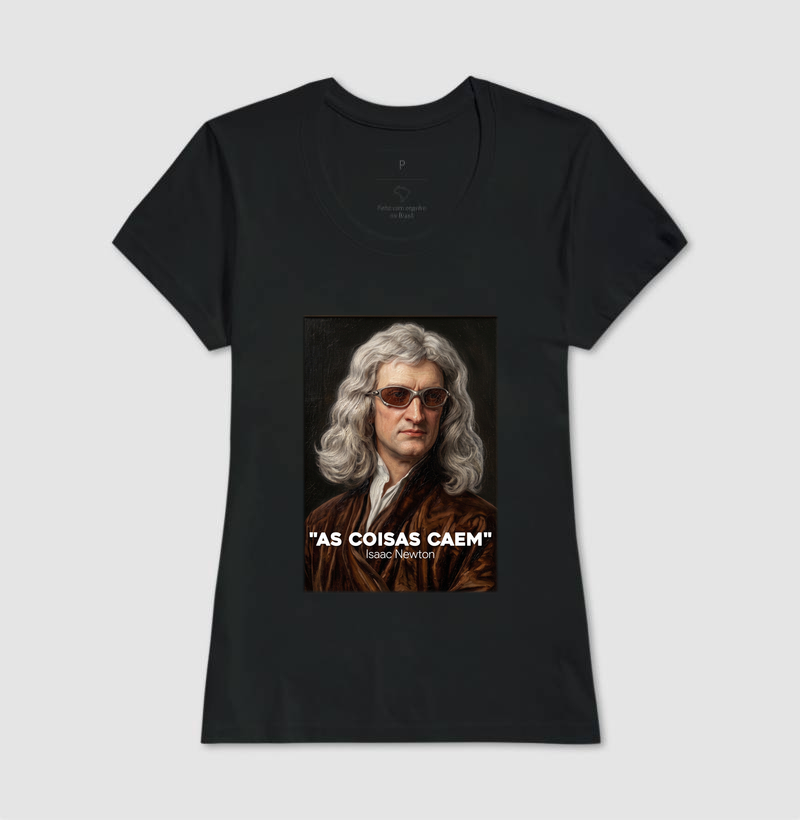 Isaac Newton - Vida Loka - Imagem 3